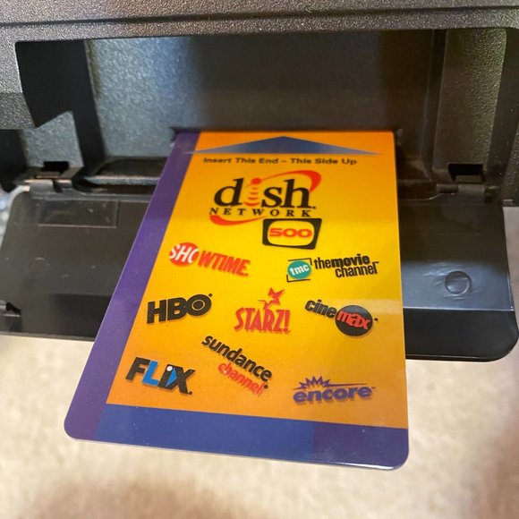 Dish Network DISHPVR Personal & Digital Video Recorder MODEL DISHDVR510 - Picture 10 of 10